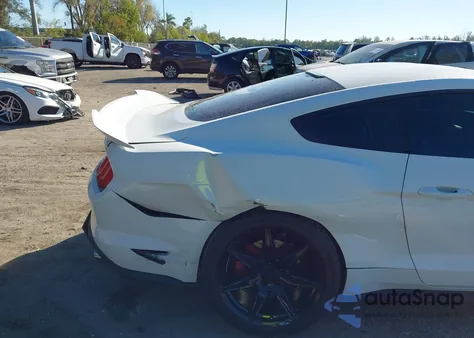 2018 Ford Mustang Gt z USA, uszkodzony, nr VIN 1FA6P8CFXJ5121181